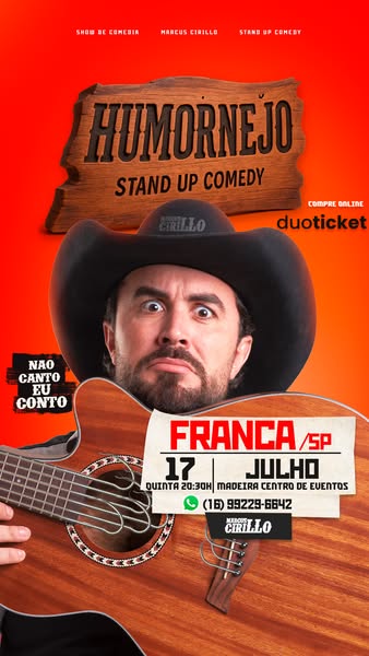 Marcus Cirillo ad