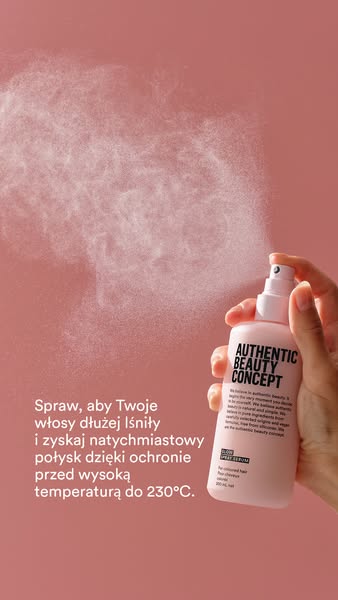 Authentic Beauty Concept ad