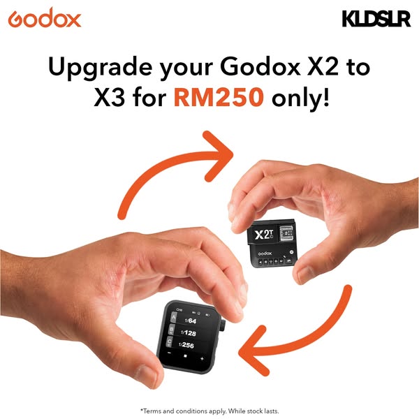 KLDSLR Store ad