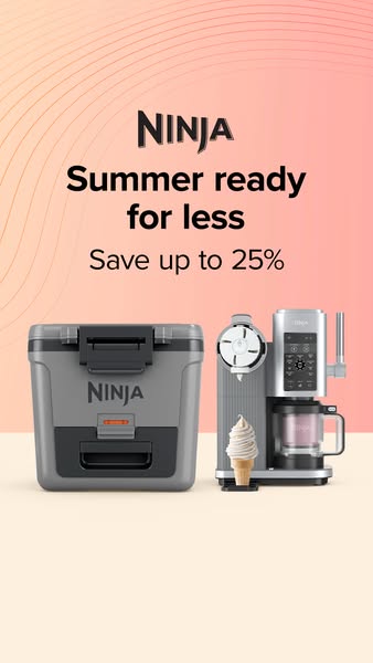 Ninja UK ad