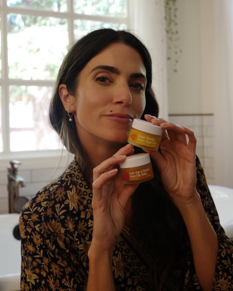 Froya Organics ad