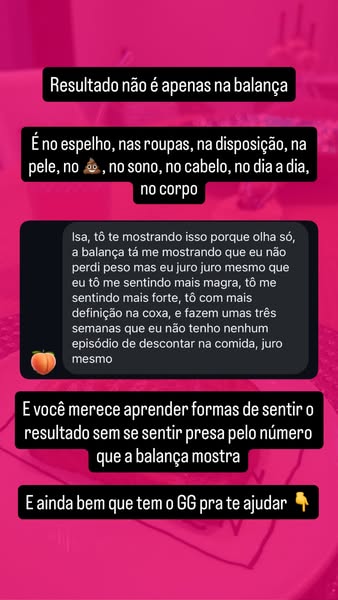 Isabella Lacerda Nutricionista ad
