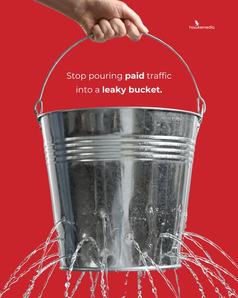 Hawke Media ad