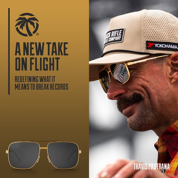 Travis Pastrana ad