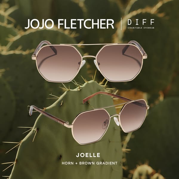 Jojo Fletcher ad