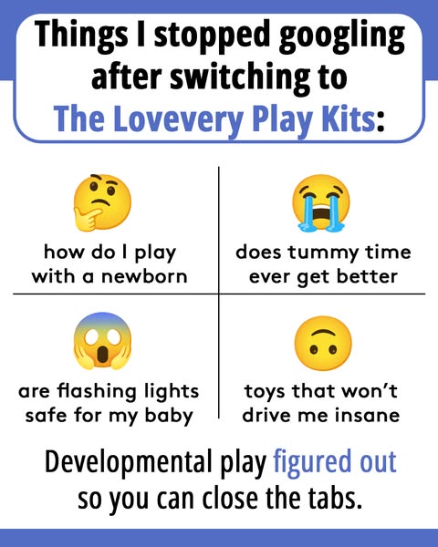 Lovevery ad