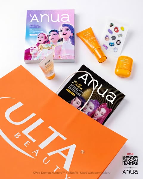 Ulta Beauty ad