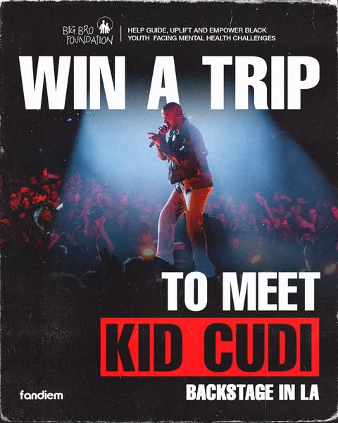Kid Cudi ad