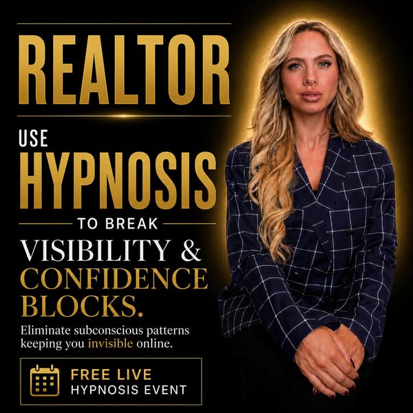 hypnotist ad