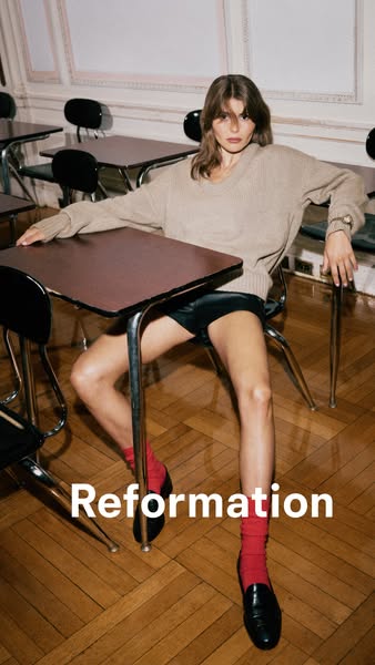 Olivia Jade ad
