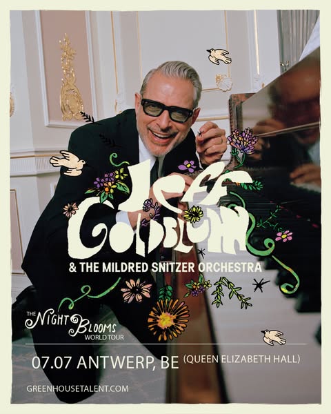 Jeff Goldblum ad