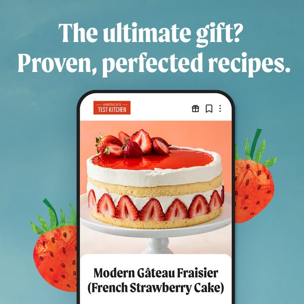 America’s Test Kitchen ad