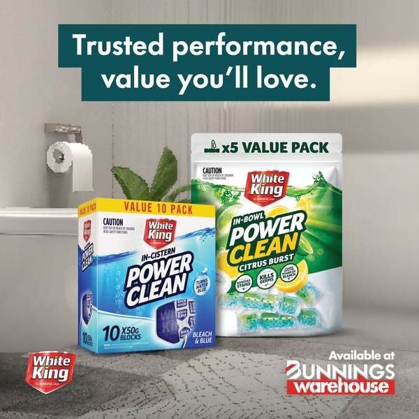 Bunnings ad