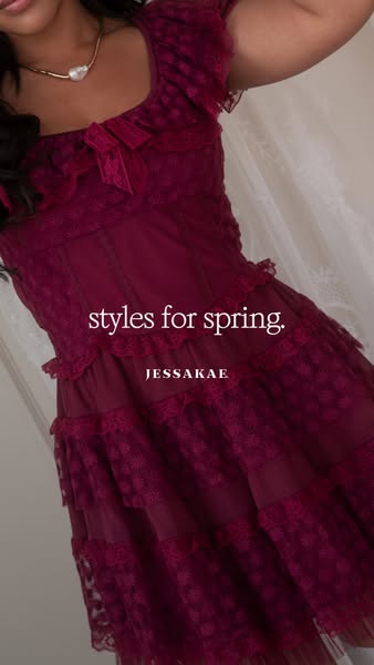 jessakae ad