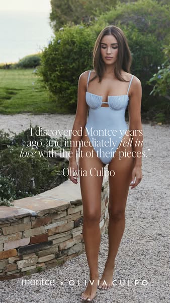 Olivia Culpo ad