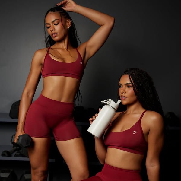 Gymshark Women ad