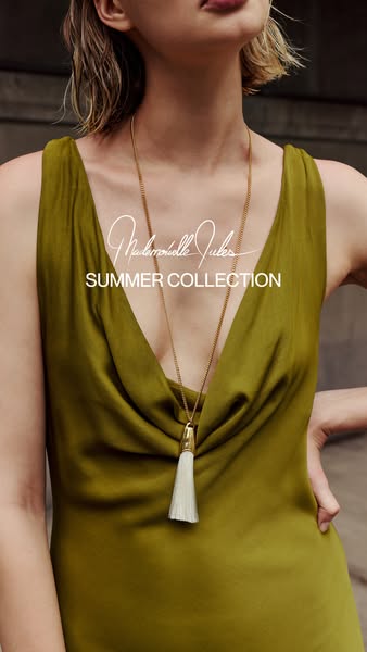 Mademoiselle Jules ad
