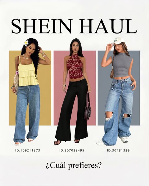 SHEIN ad