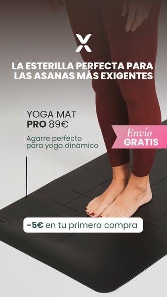 Xuan Lan Yoga ad