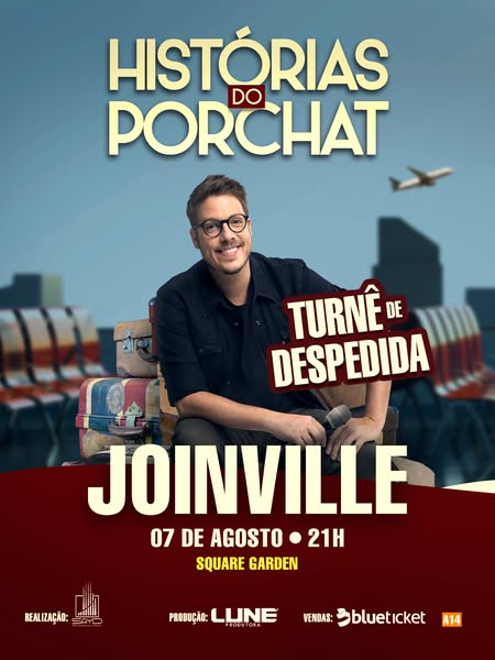 Fábio Porchat ad