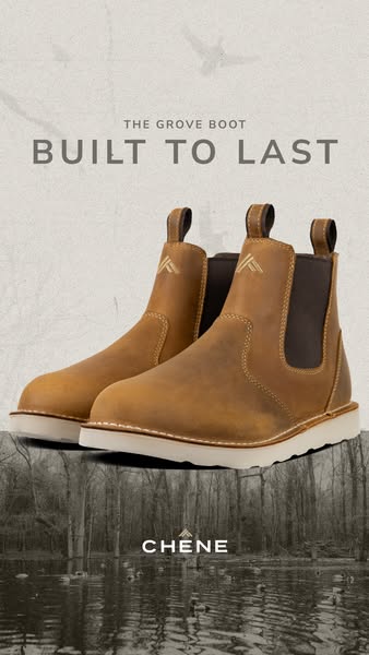 Chêne Gear ad