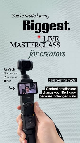 Jun Yuh ad