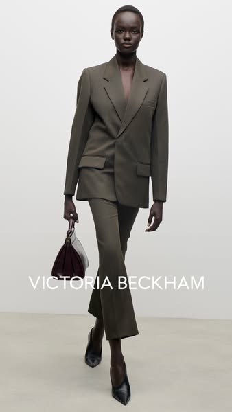 Victoria Beckham ad