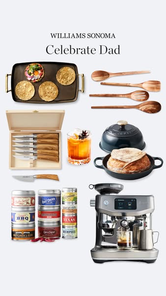 Williams Sonoma ad