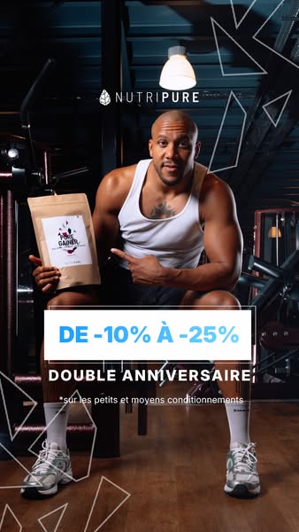 Ciryl Gane MMA ad