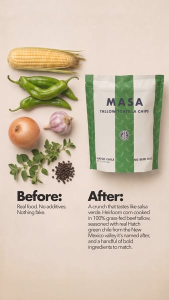 Tan Man Media ad