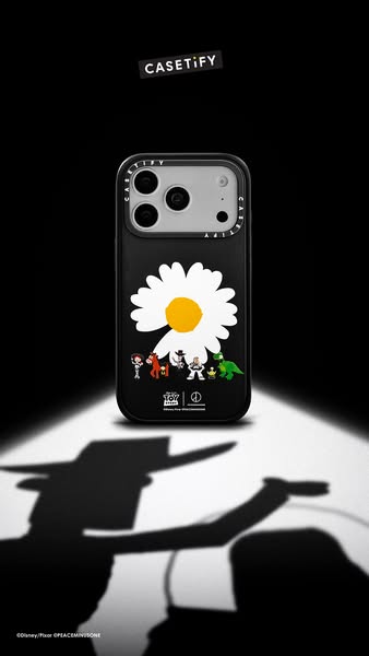 Casetify Colab ad