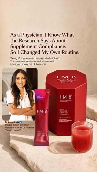 Amy Shah MD ad