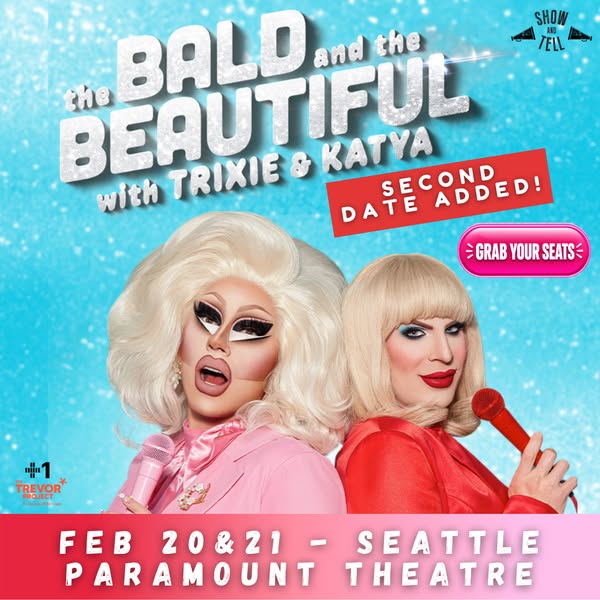 Trixie Mattel ad