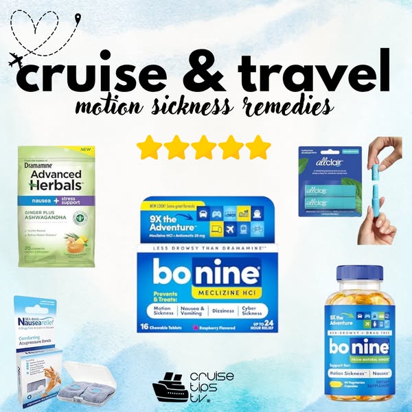 Cruise Tips TV ad