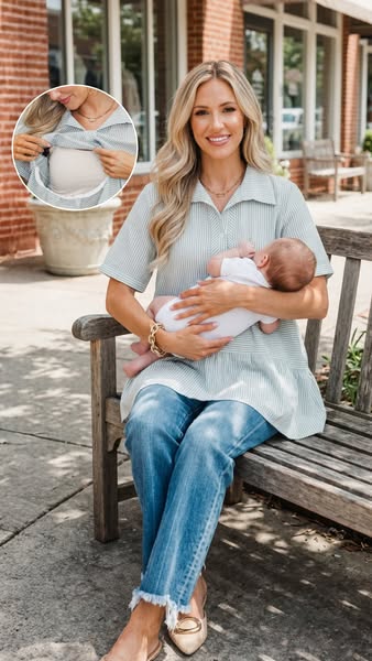 Sweet Moments Nursing ad