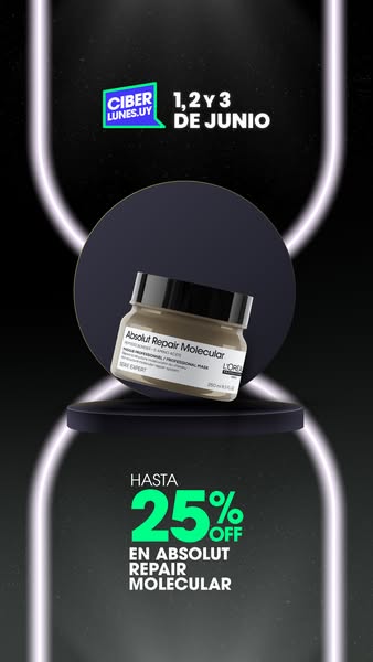 L’Oréal Professionnel ad