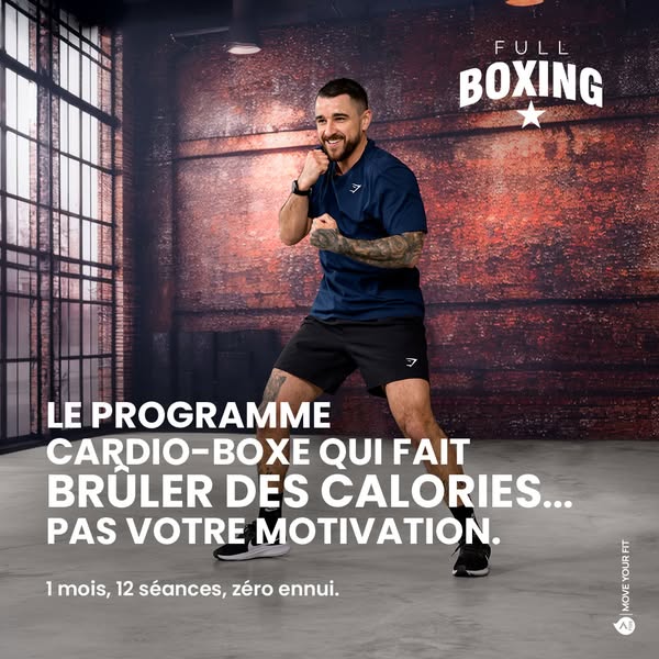MYF - Move Your Fit ad
