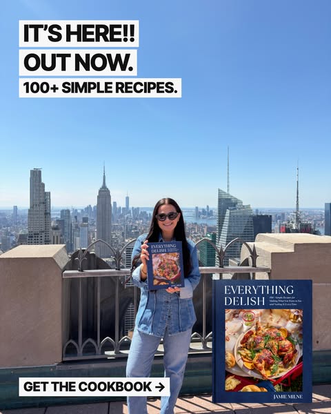 Everything Delish ad