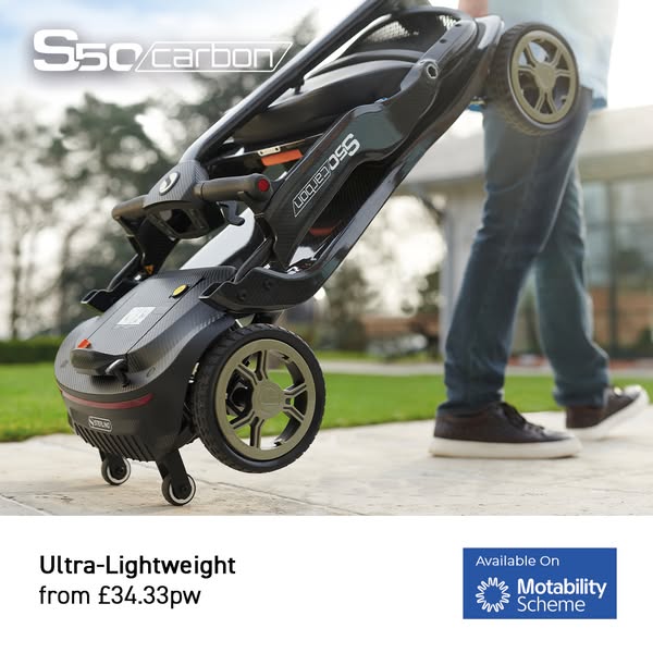 Quickie Wheelchairs ad