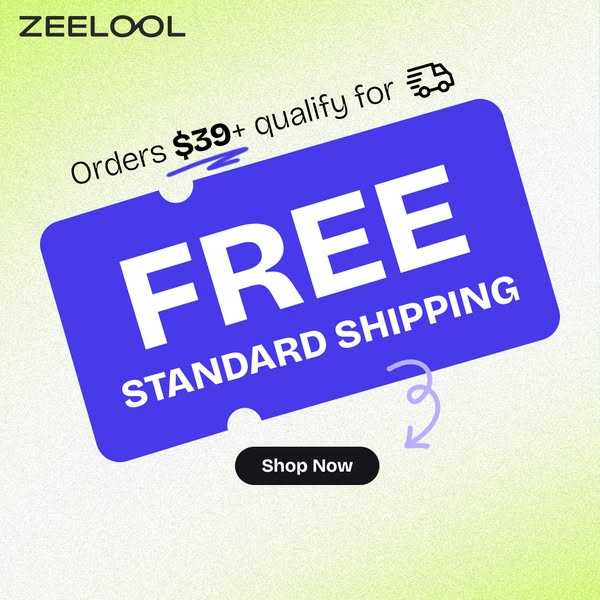 ZEELOOL Optical ad