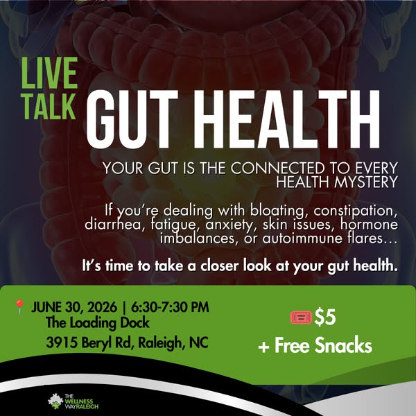The Wellness Way Raleigh ad