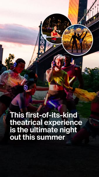 Secret NYC ad