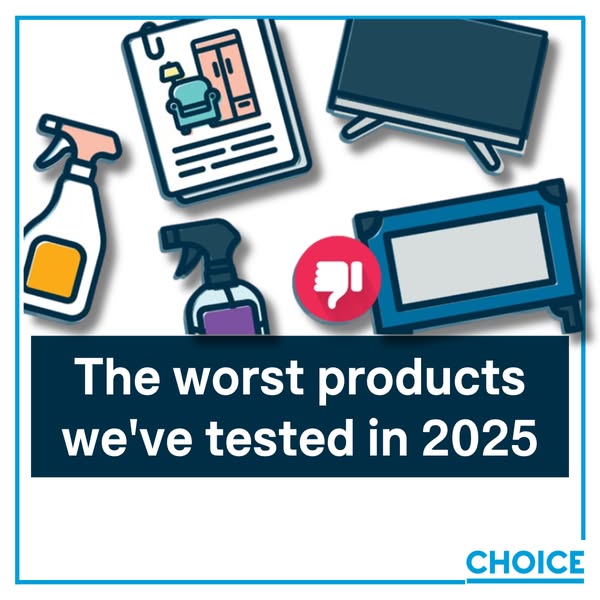 CHOICE Australia ad