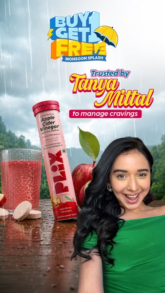 Tanya Mittal ad