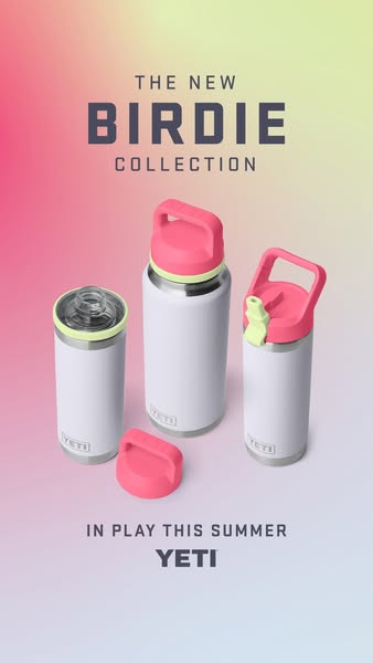 YETI ad