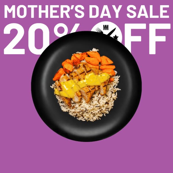 MightyMeals ad