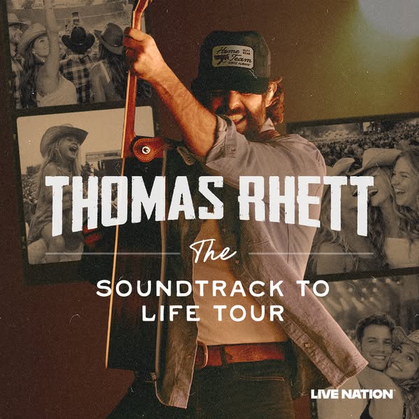 Thomas Rhett ad