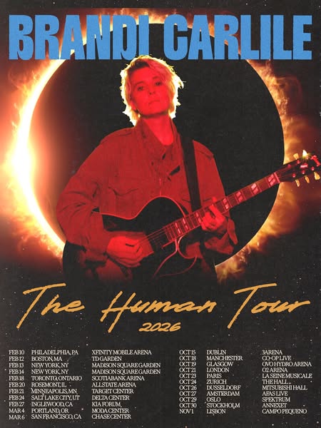 Brandi Carlile ad