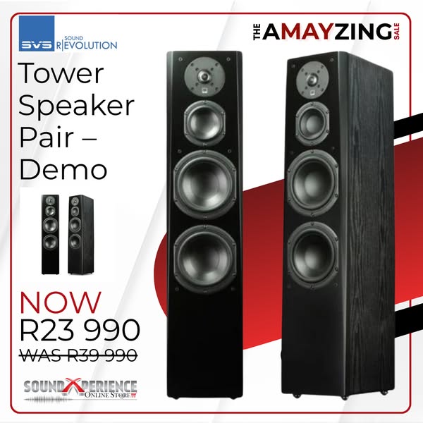 SoundXPerience ad