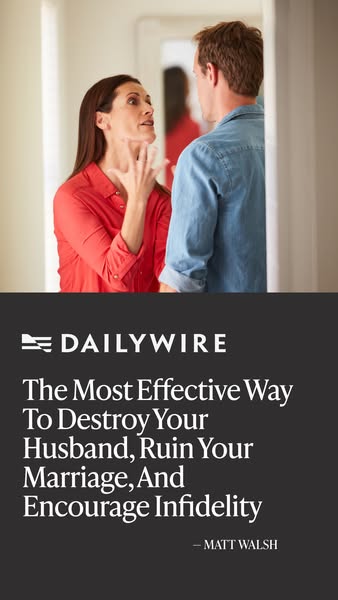 Matt Walsh ad
